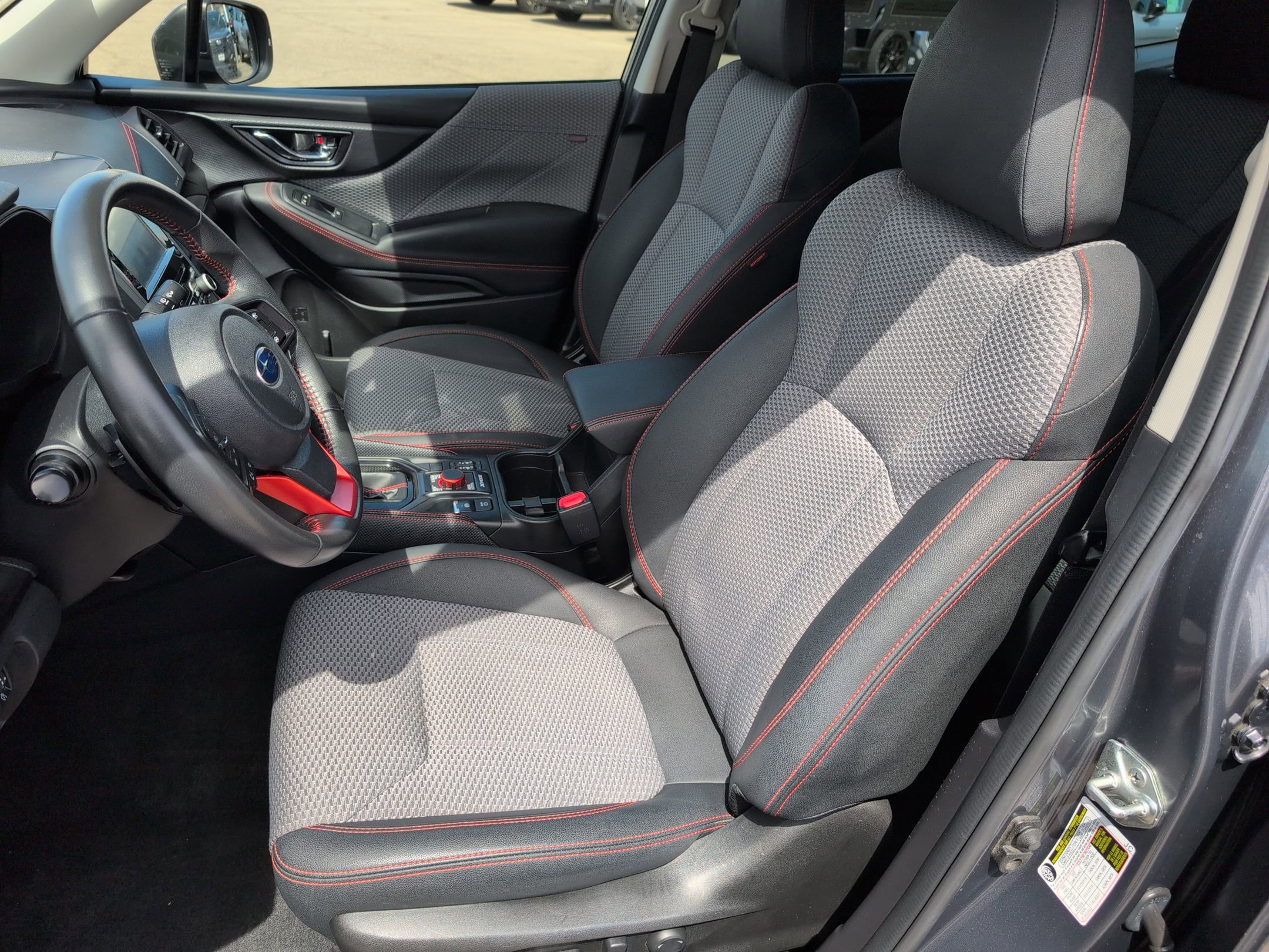 Used 2023 Subaru Forester Sport image 13