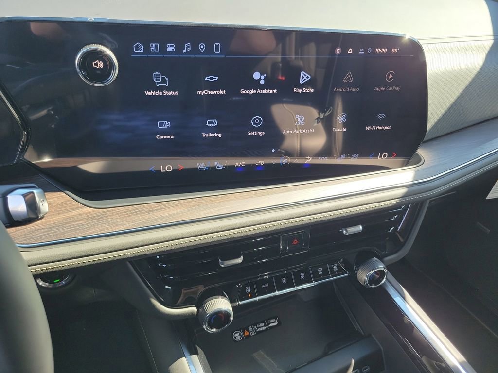 New 2026 Chevrolet Suburban Premier w/ Sun And Tow Package image 7