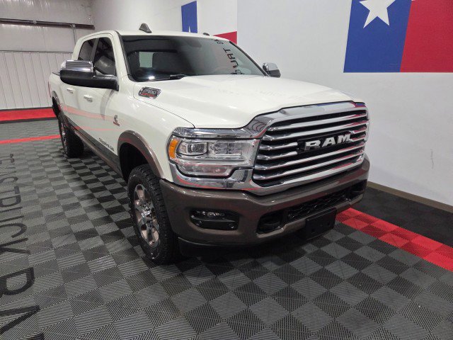 Used 2020 RAM 2500 Limited image 15