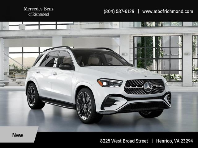 New 2026 Mercedes-Benz GLE 580 4MATIC image 10