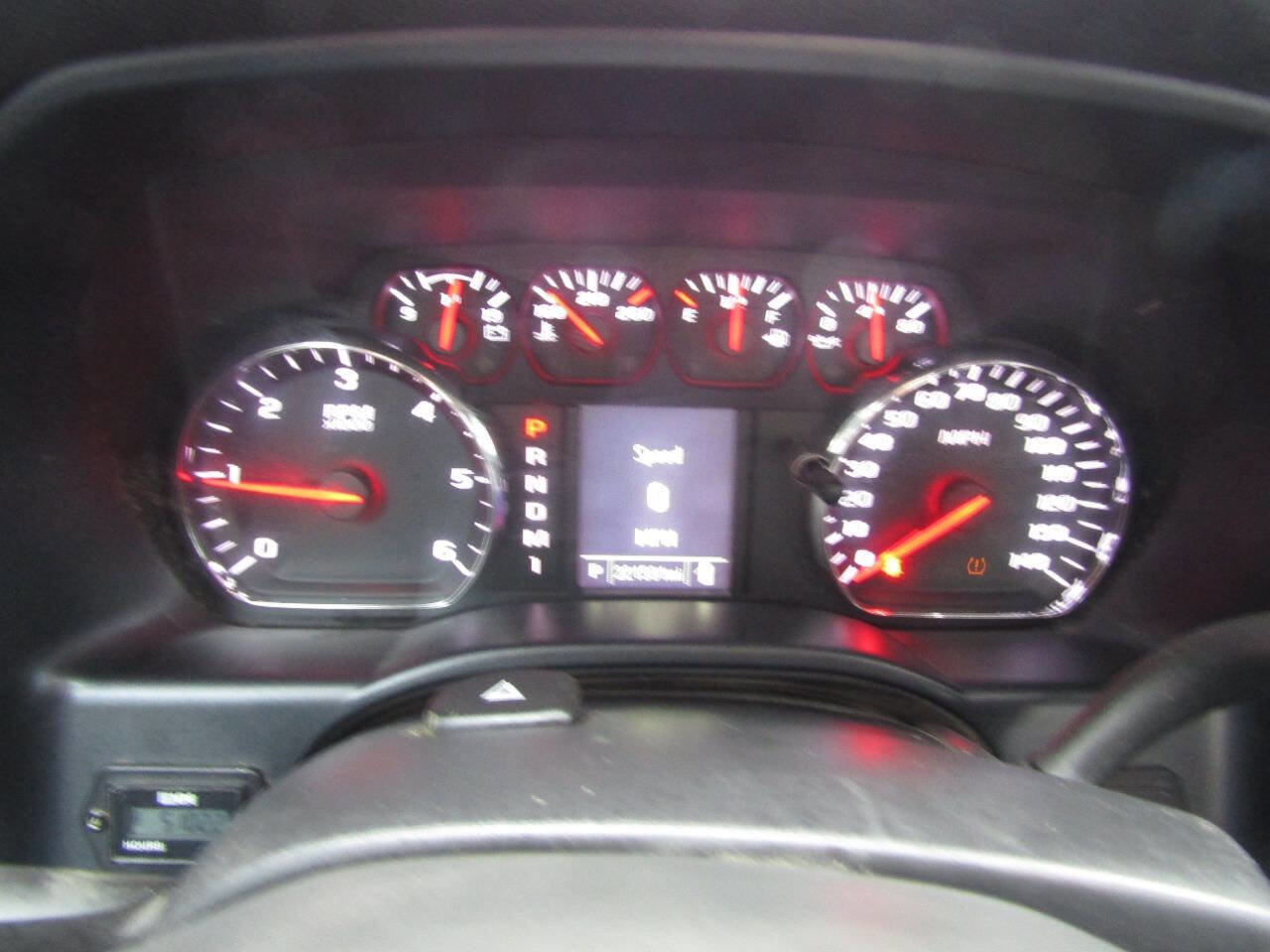 Used 2016 Chevrolet Silverado 2500 W/T image 14