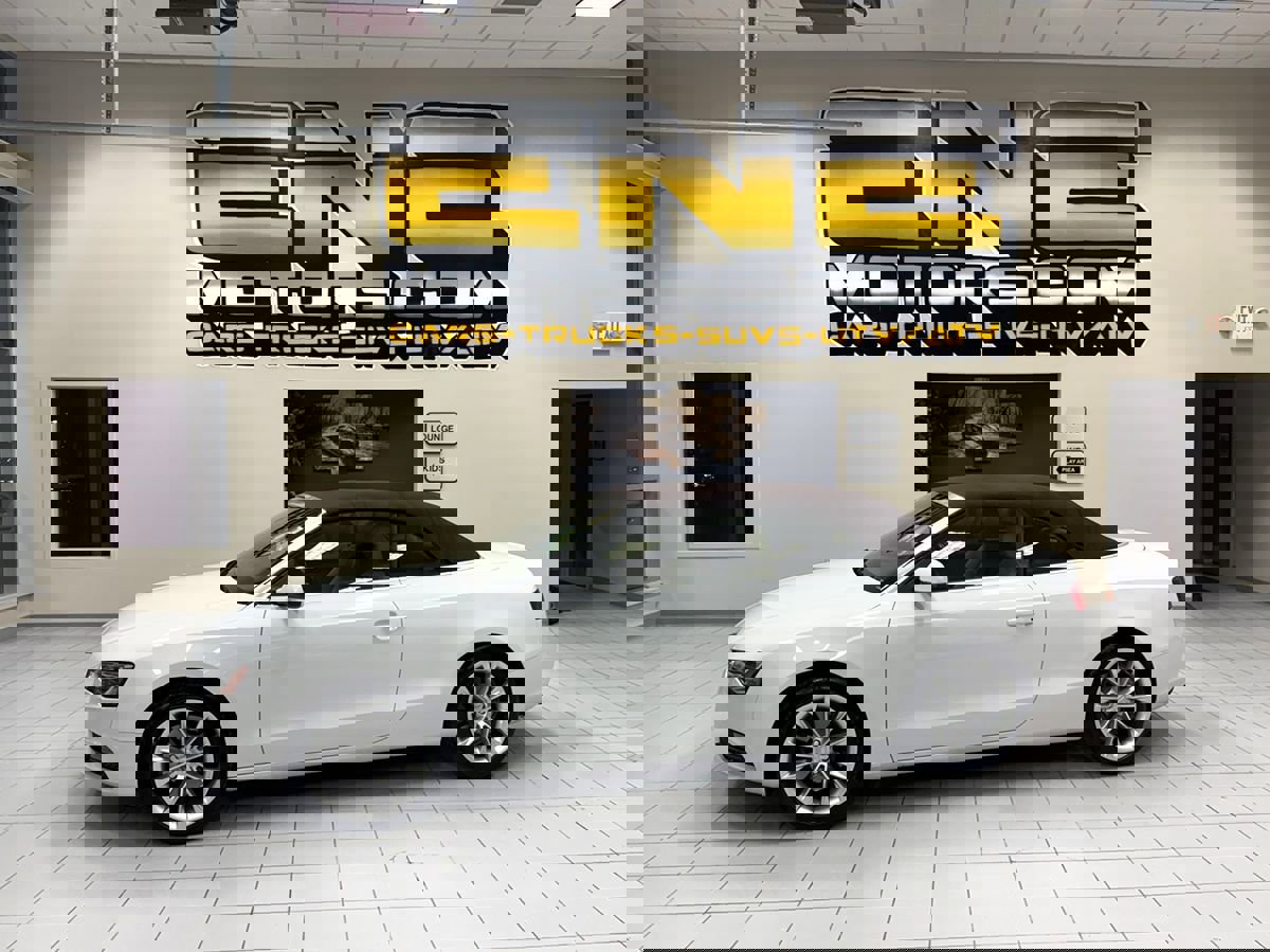 Used 2014 Audi A5 2.0T Premium Plus w/ Premium Plus Package image 6