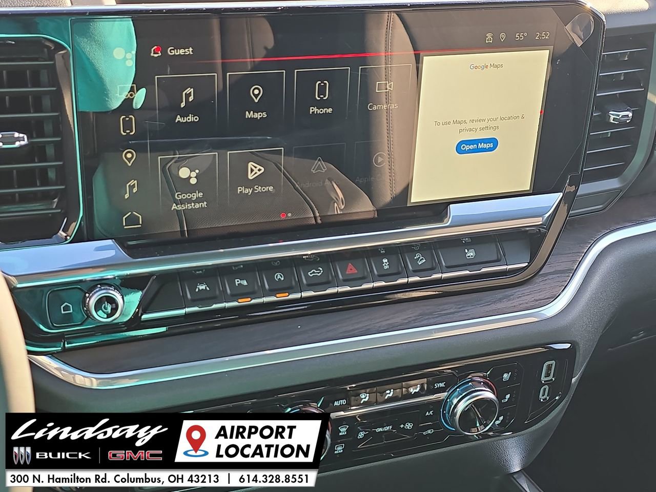 New 2025 GMC Sierra 1500 SLT w/ SLT Premium Plus Package image 13