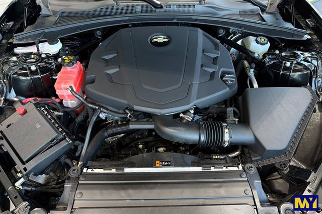 Used 2024 Chevrolet Camaro LT RWD image 23