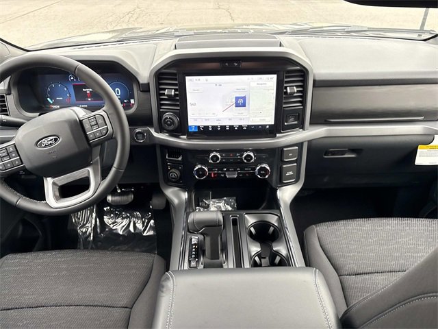 New 2026 Ford F150 XLT w/ Equipment Group 302A MID image 16