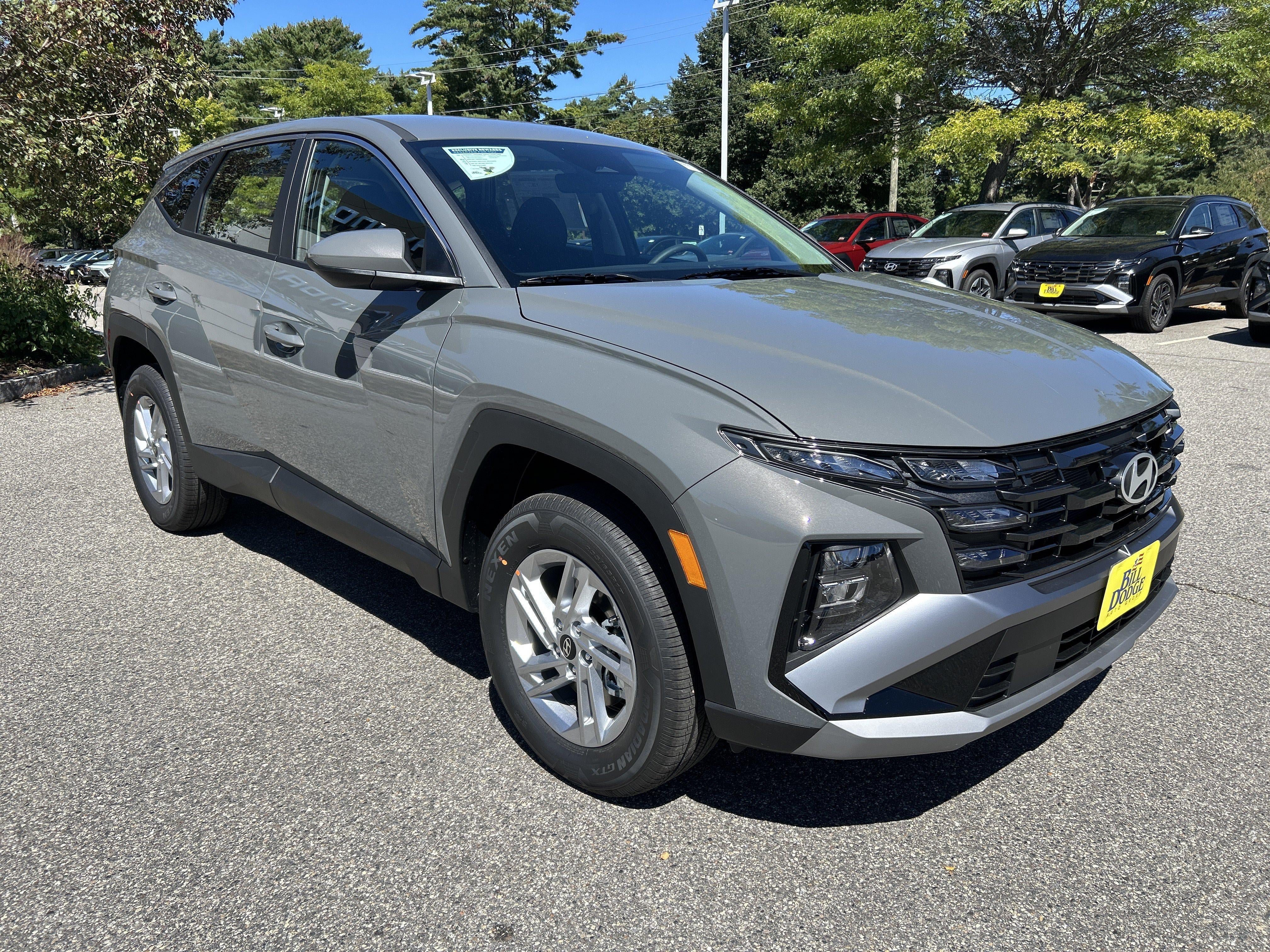 New 2026 Hyundai Tucson SE AWD/4WD image 29