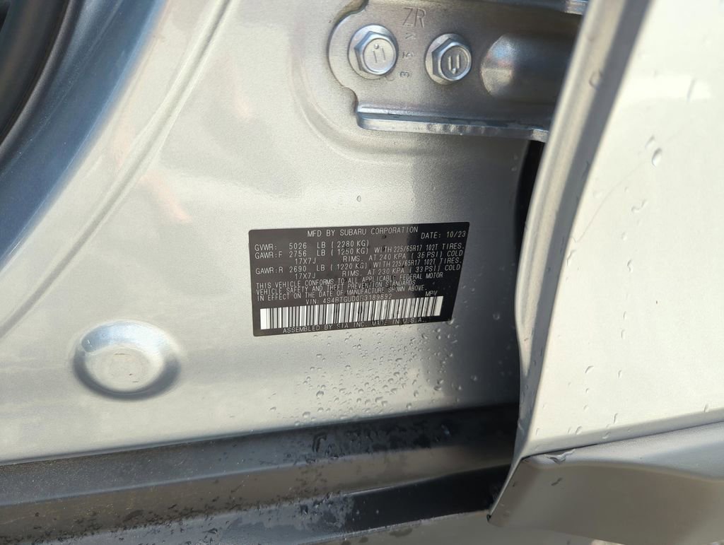 Used 2024 Subaru Outback Wilderness image 49