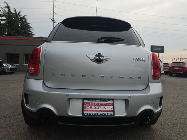 Used 2014 MINI Cooper Countryman S w/ Loaded Package AWD/4WD image 23