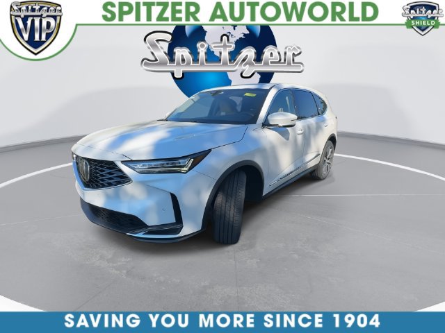 New 2026 Acura MDX w/ Technology Package AWD/4WD image 7