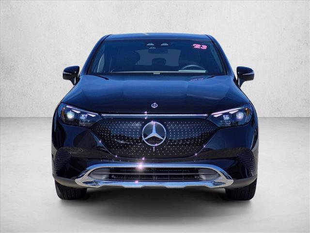 Certified 2023 Mercedes-Benz EQE 350+ SUV image 2