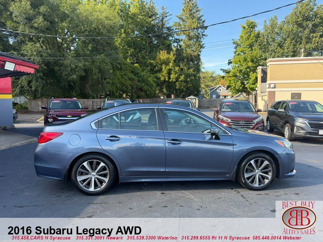 Used 2016 Subaru Legacy 2.5i Limited AWD/4WD image 8