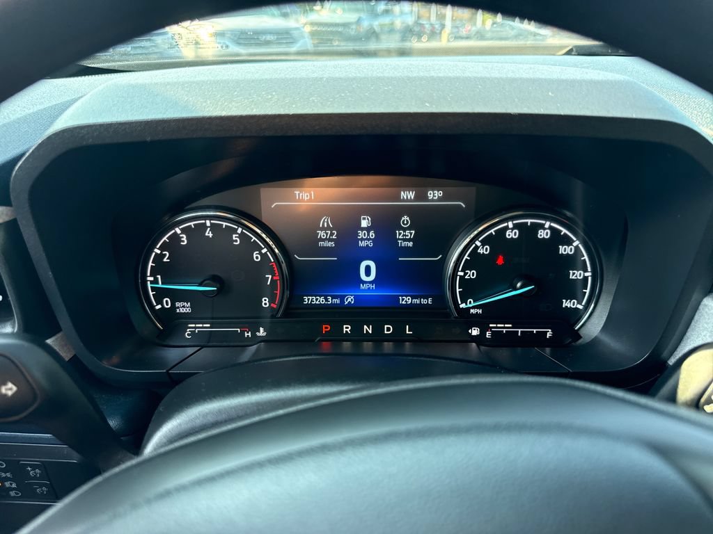 Used 2022 Ford Maverick XLT w/ Equipment Group 300A Standard AWD/4WD image 36