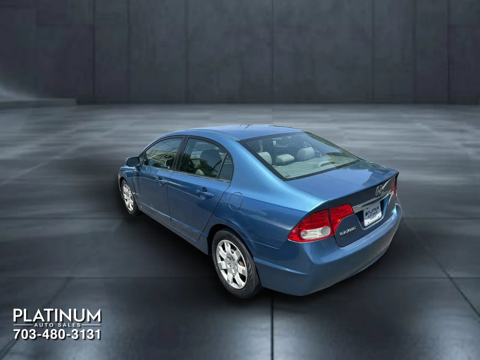 Used 2010 Honda Civic LX image 8