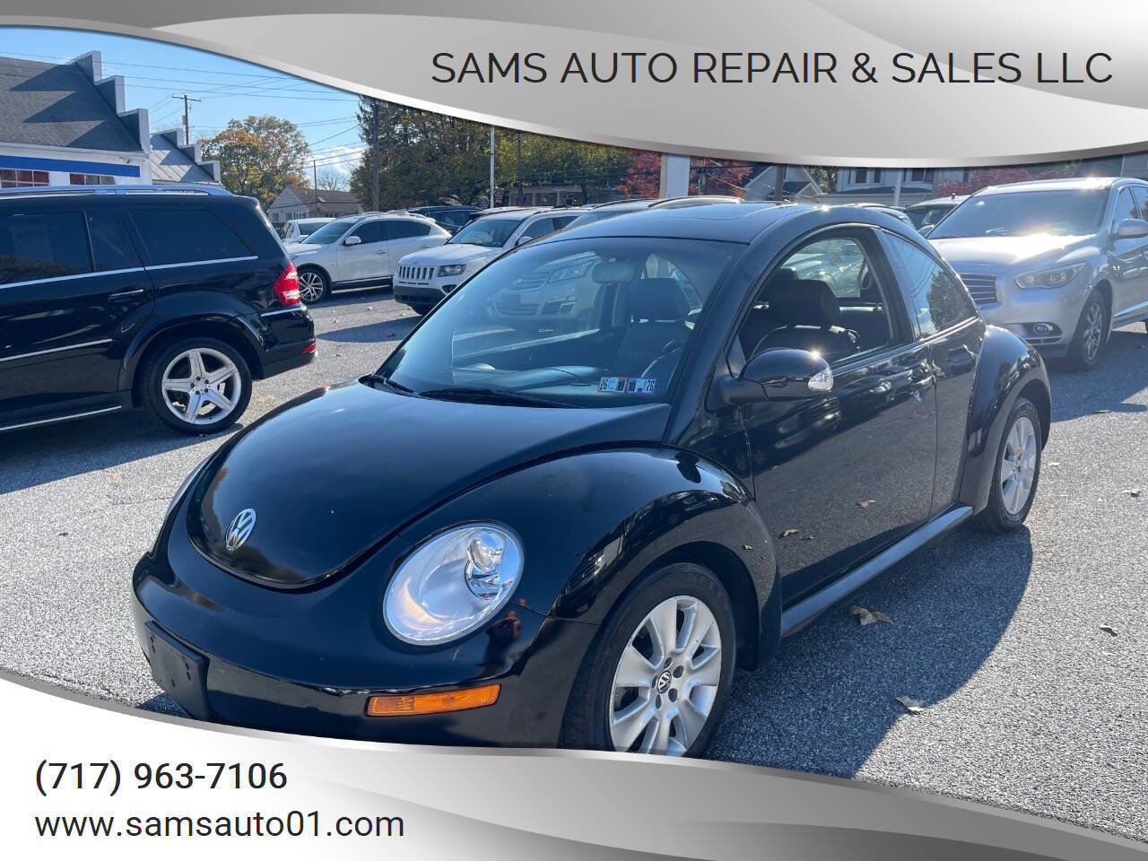 Used 2010 Volkswagen Beetle Coupe