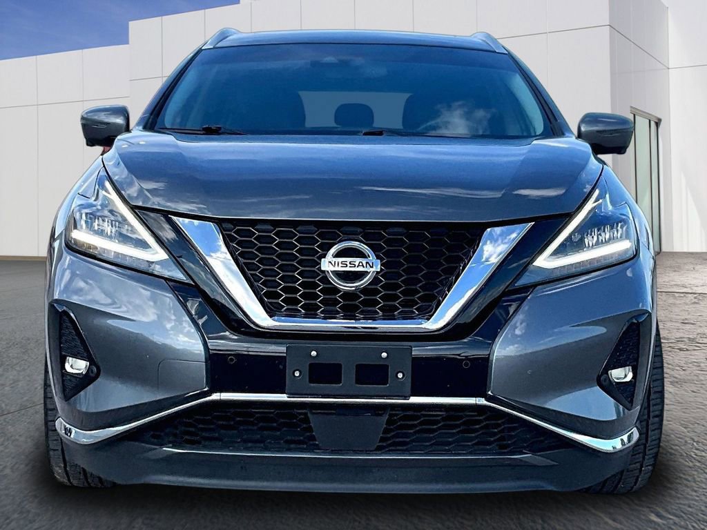 Used 2020 Nissan Murano Platinum w/ Cargo Package FWD image 10