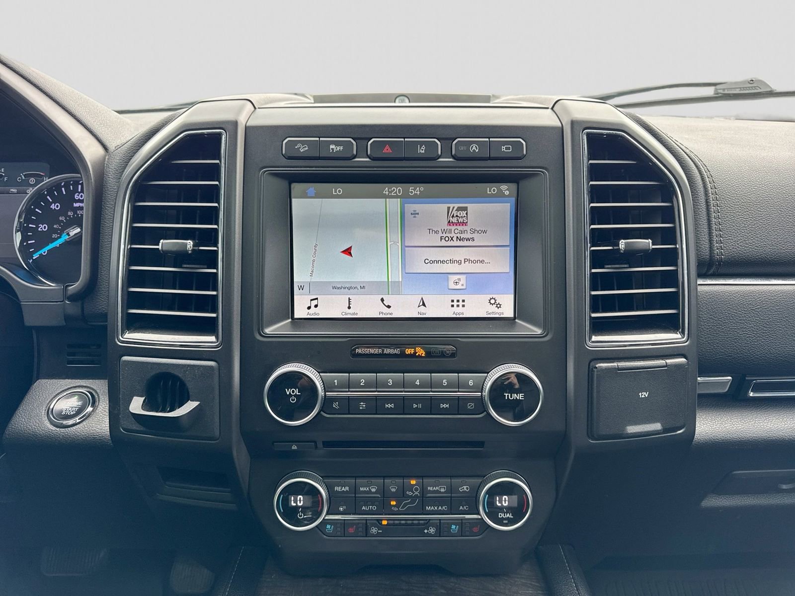 Used 2018 Ford Expedition Max Limited w/ Equipment Group 302A AWD/4WD image 35