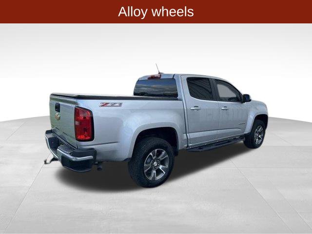 Used 2015 Chevrolet Colorado Z71 RWD image 7