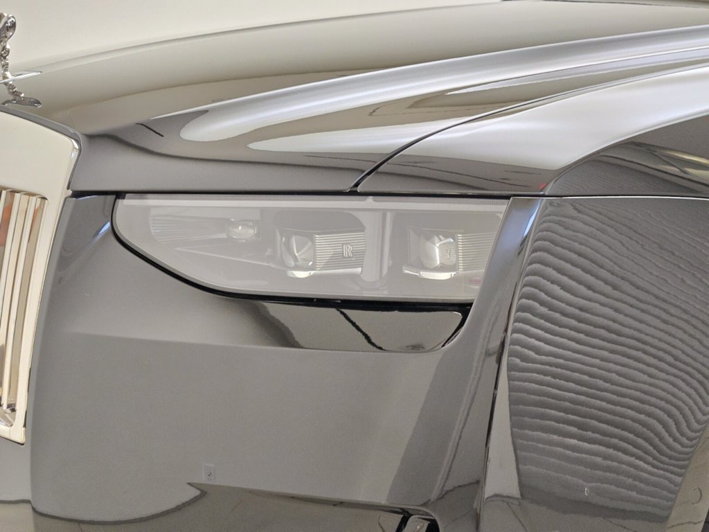 Certified 2025 Rolls-Royce Ghost AWD/4WD image 8