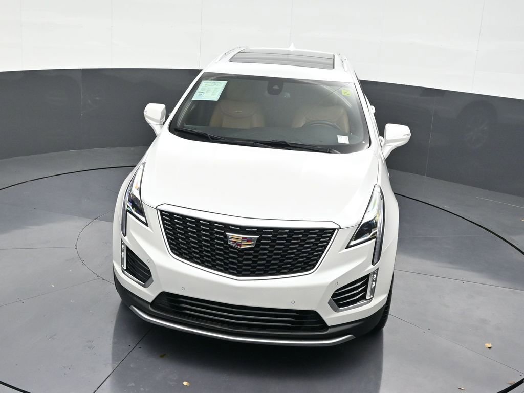 Used 2022 Cadillac XT5 Premium Luxury image 28