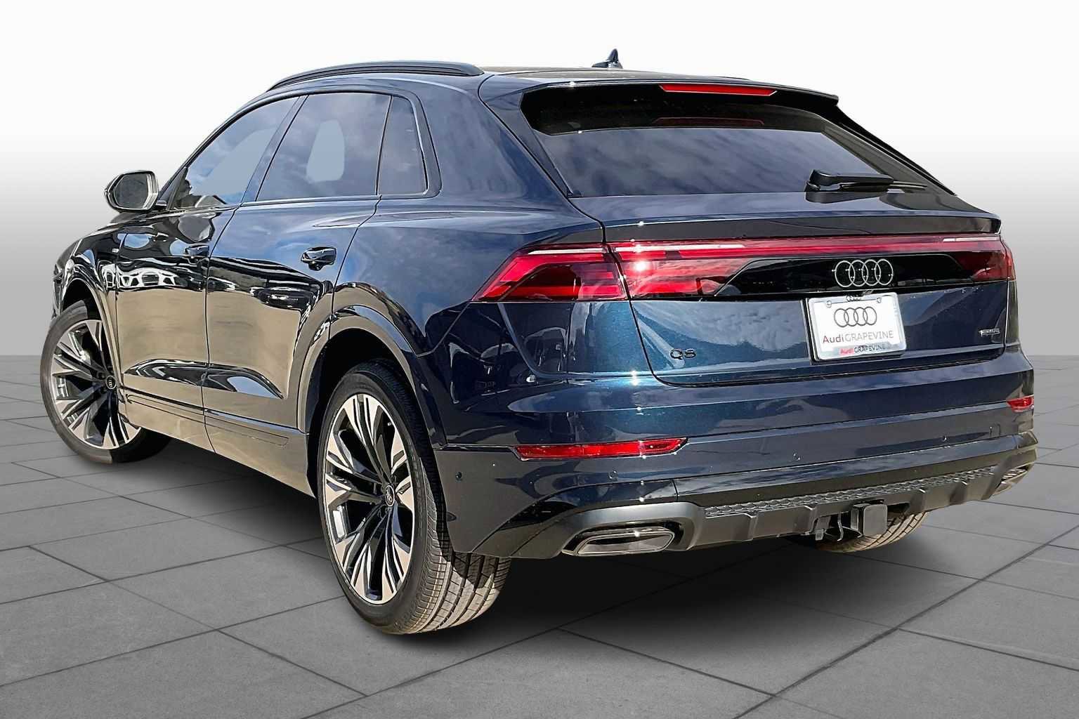 New 2026 Audi Q8 Premium Plus image 12