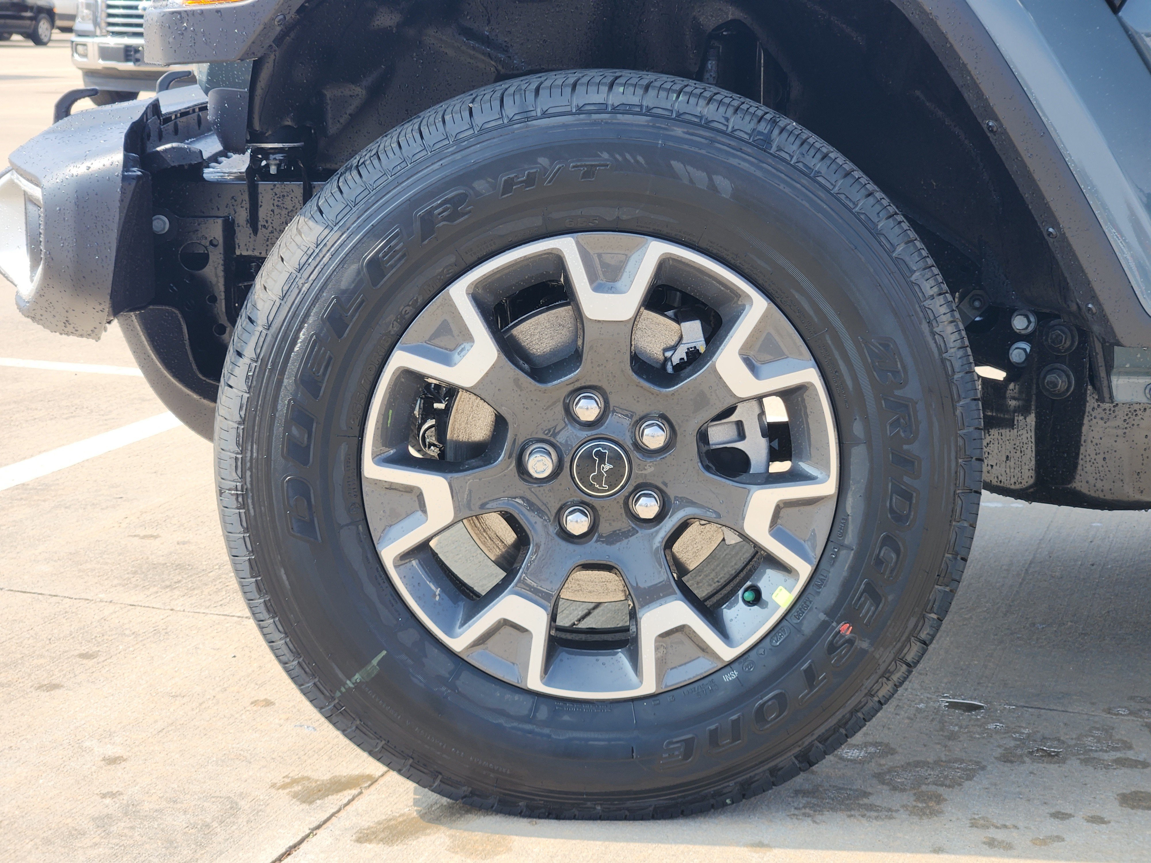 New 2026 Jeep Gladiator Mojave AWD/4WD image 9