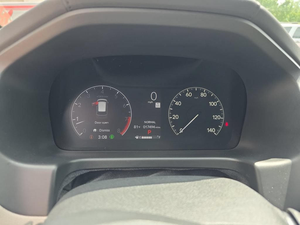 Certified 2025 Honda Odyssey Elite image 16