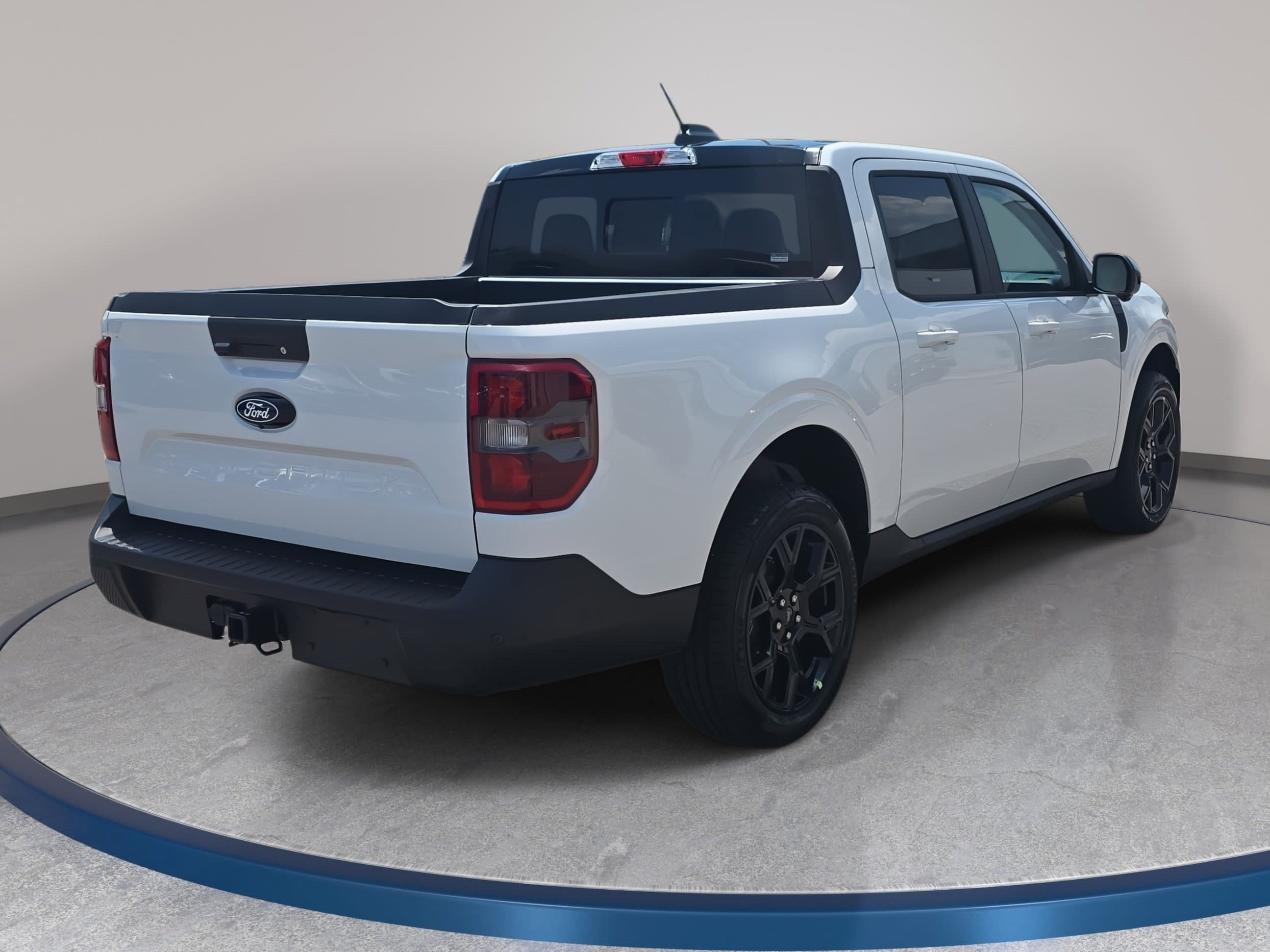 New 2026 Ford Maverick Lariat w/ Black Appearance Package AWD/4WD image 5