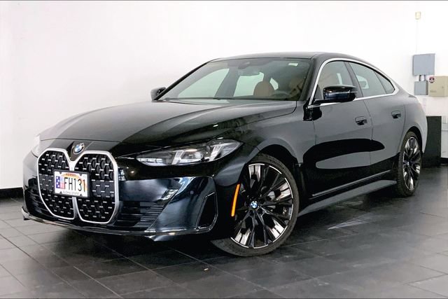 Used 2025 BMW 430i w/ Premium Package image 1