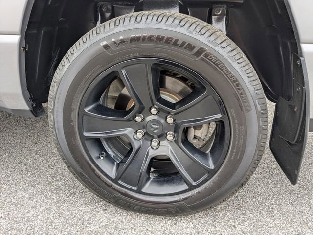 Used 2020 RAM 1500 Big Horn AWD/4WD image 19
