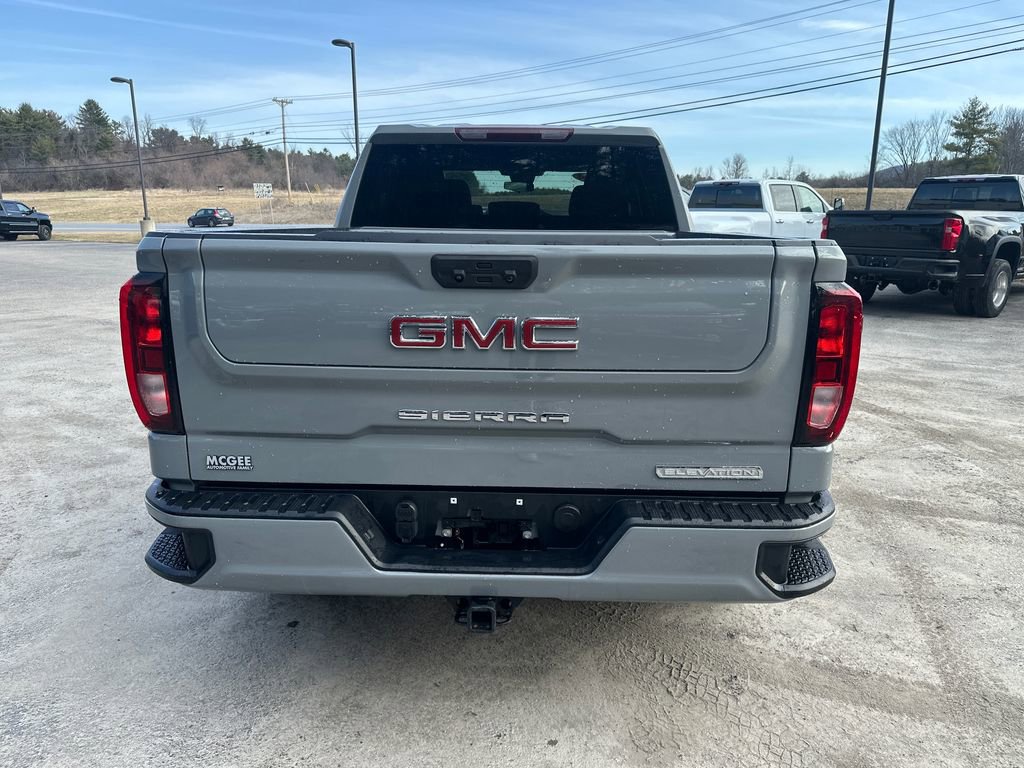 Used 2024 GMC Sierra 1500 Elevation image 4
