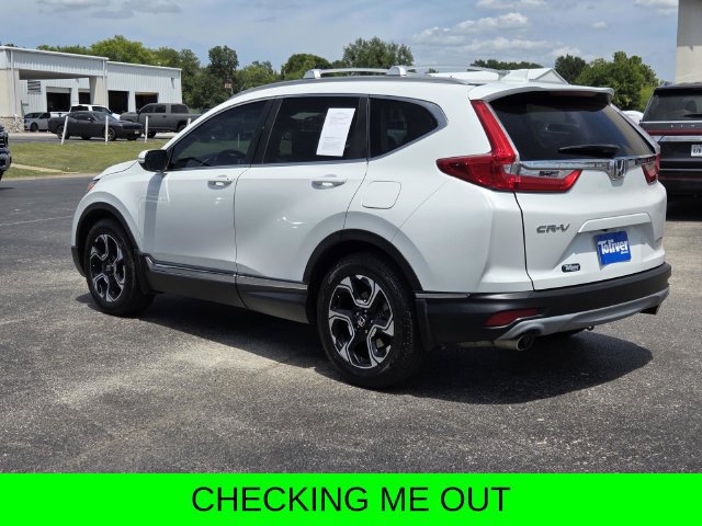 Used 2019 Honda CR-V Touring image 5