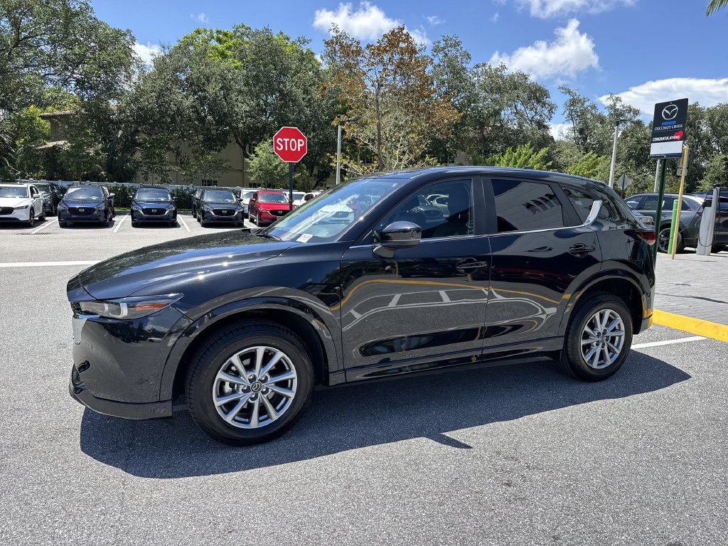 Certified 2025 MAZDA CX-5 AWD 2.5 S w/ Select Package image 10