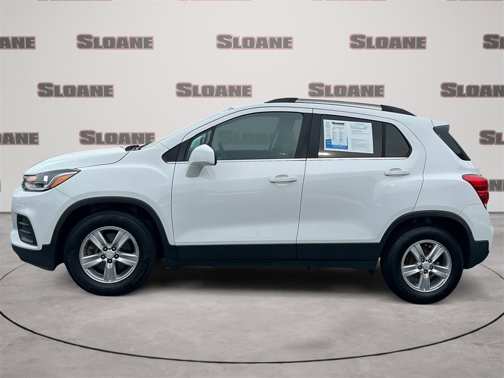 Used 2017 Chevrolet Trax LT image 2