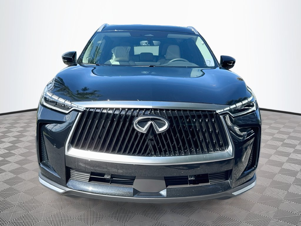 New 2027 INFINITI QX60 Luxe w/ Cargo Package FWD image 2