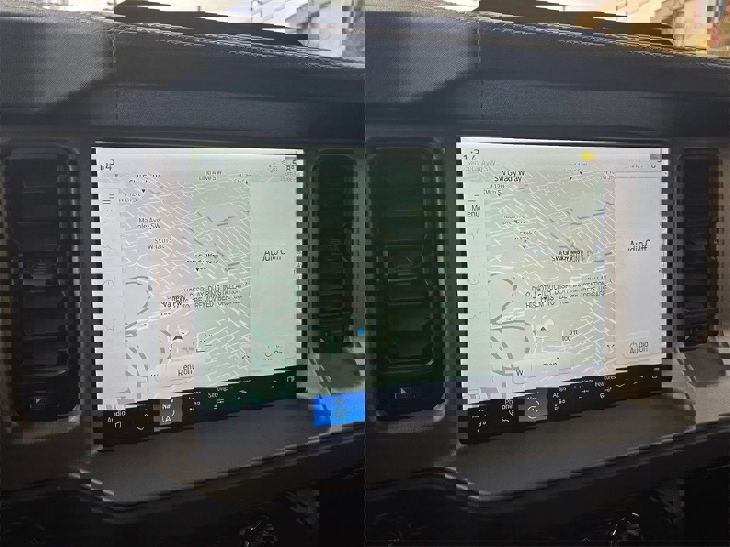 New 2025 Ford Bronco Outer Banks w/ Black Appearance Package image 15