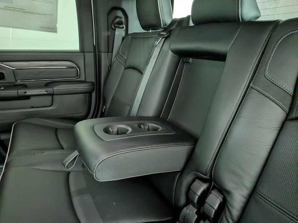 New 2026 RAM 2500 Limited AWD/4WD image 33