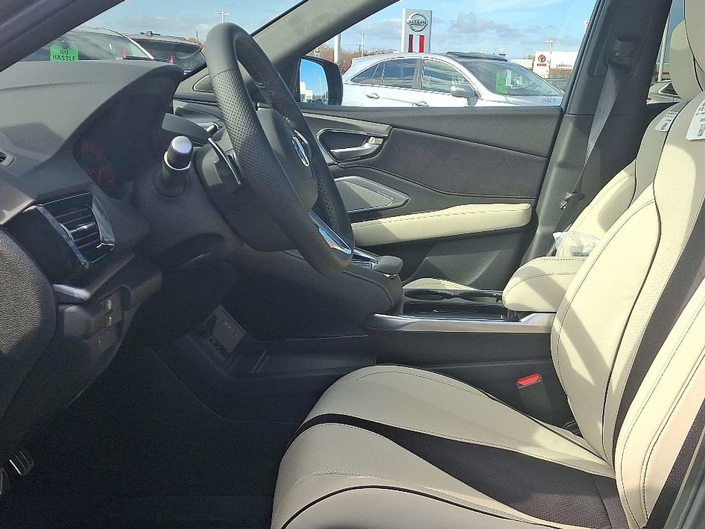 New 2026 Acura RDX A-Spec AWD/4WD image 8