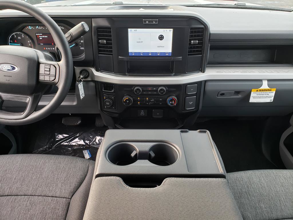 New 2026 Ford F250 XL w/ STX Appearance Package AWD/4WD image 8