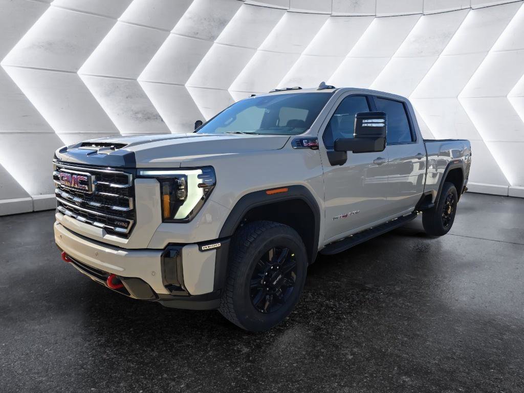 New 2026 GMC Sierra 2500 AT4 w/ AT4 Premium Plus Package image 1