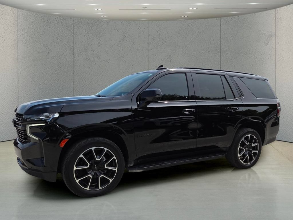 Used 2023 Chevrolet Tahoe RST w/ Sport Performance Package RWD image 10