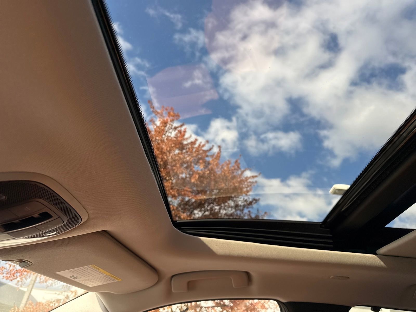 Certified 2025 INFINITI QX60 Sensory image 21