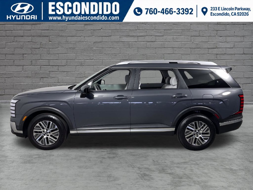 New 2026 Hyundai Palisade SEL Premium w/ Tow & Go Package AWD/4WD image 2