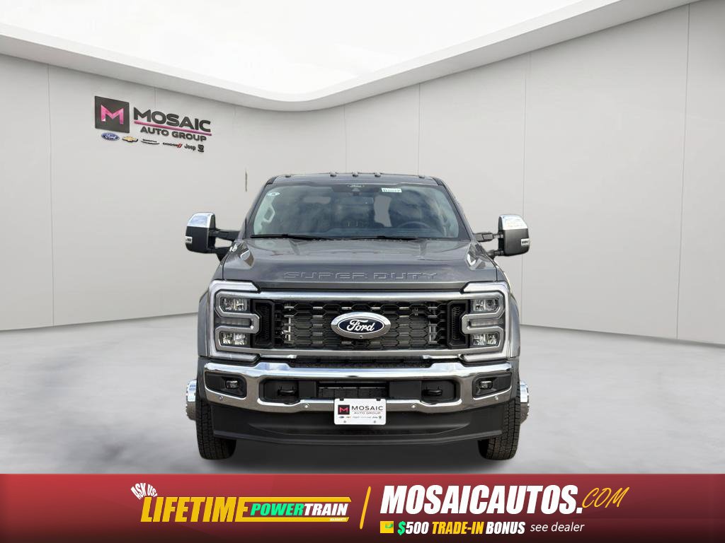 New 2027 Ford F450 Lariat w/ Lariat Ultimate Package AWD/4WD image 2