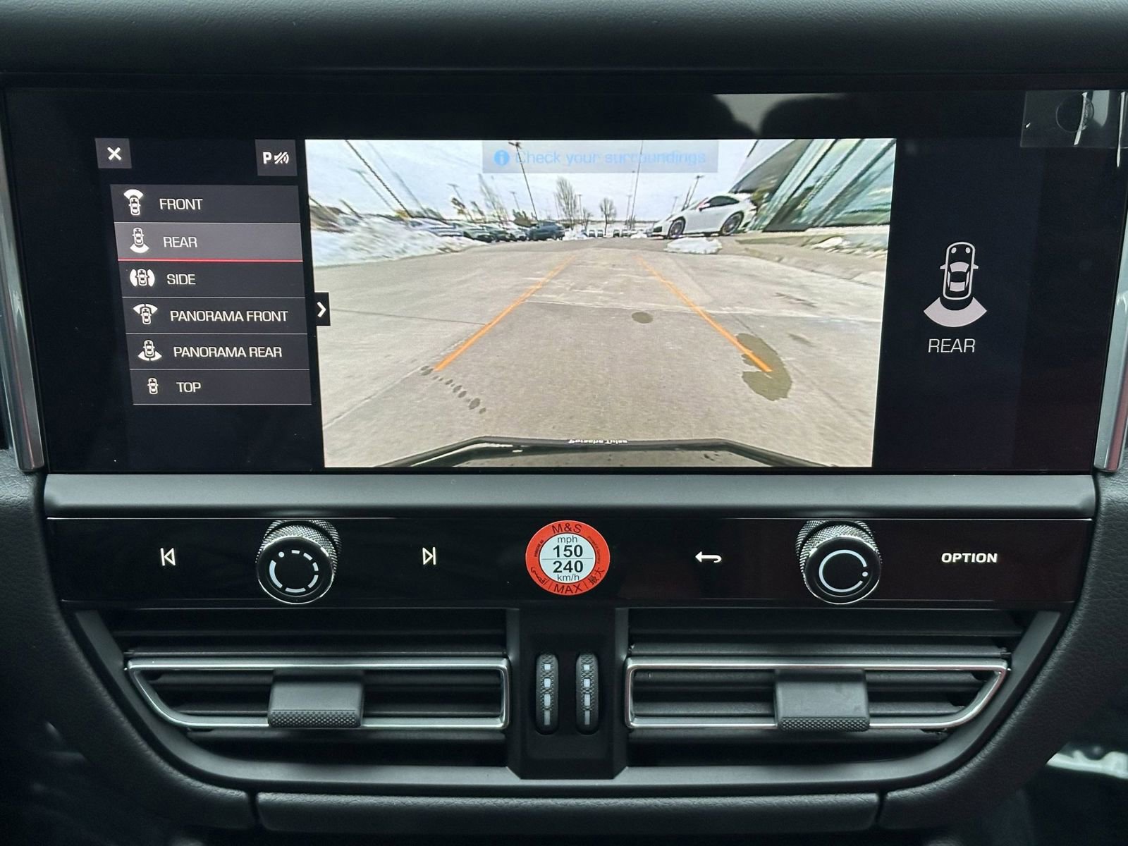 New 2026 Porsche Macan S AWD/4WD image 24