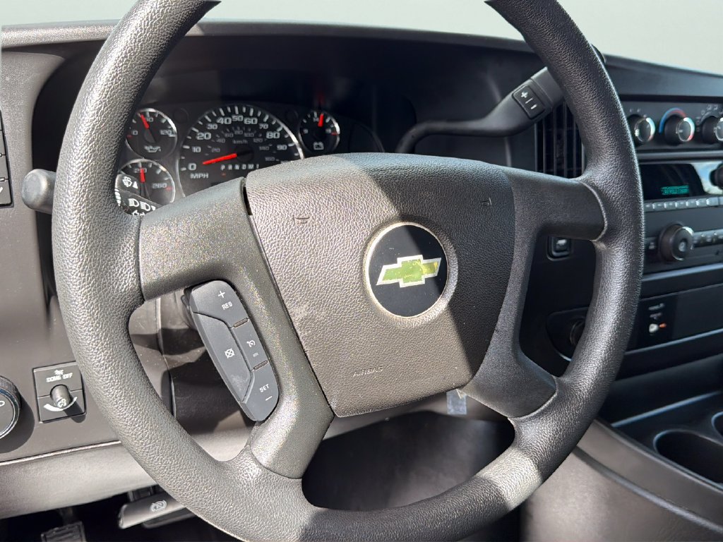 Certified 2025 Chevrolet Express 2500 w/ Driver Convenience Package RWD image 22