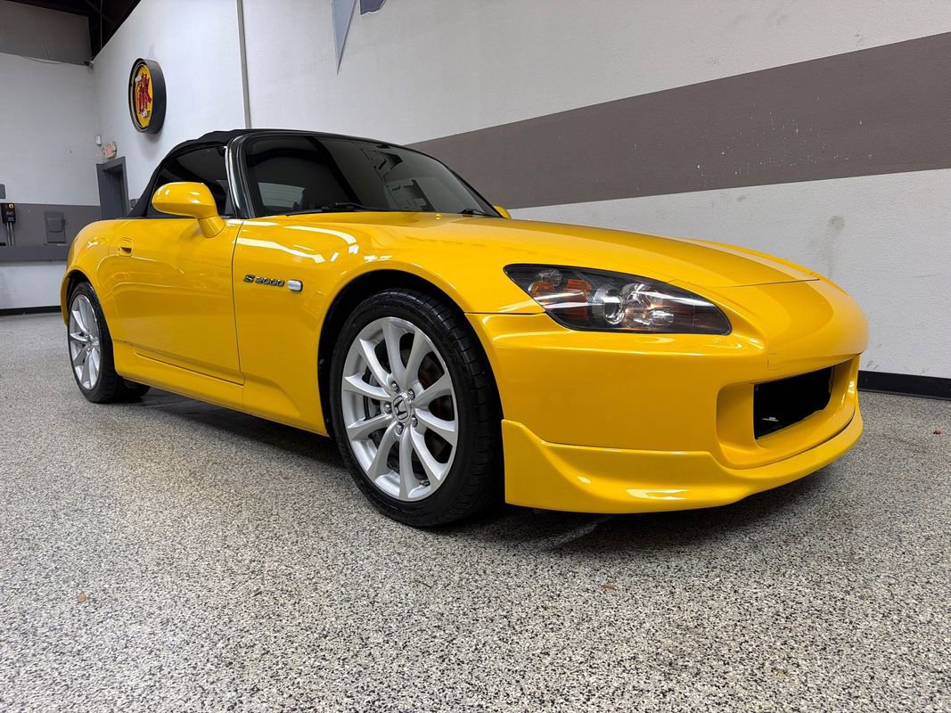 Used 2007 Honda S2000 image 25