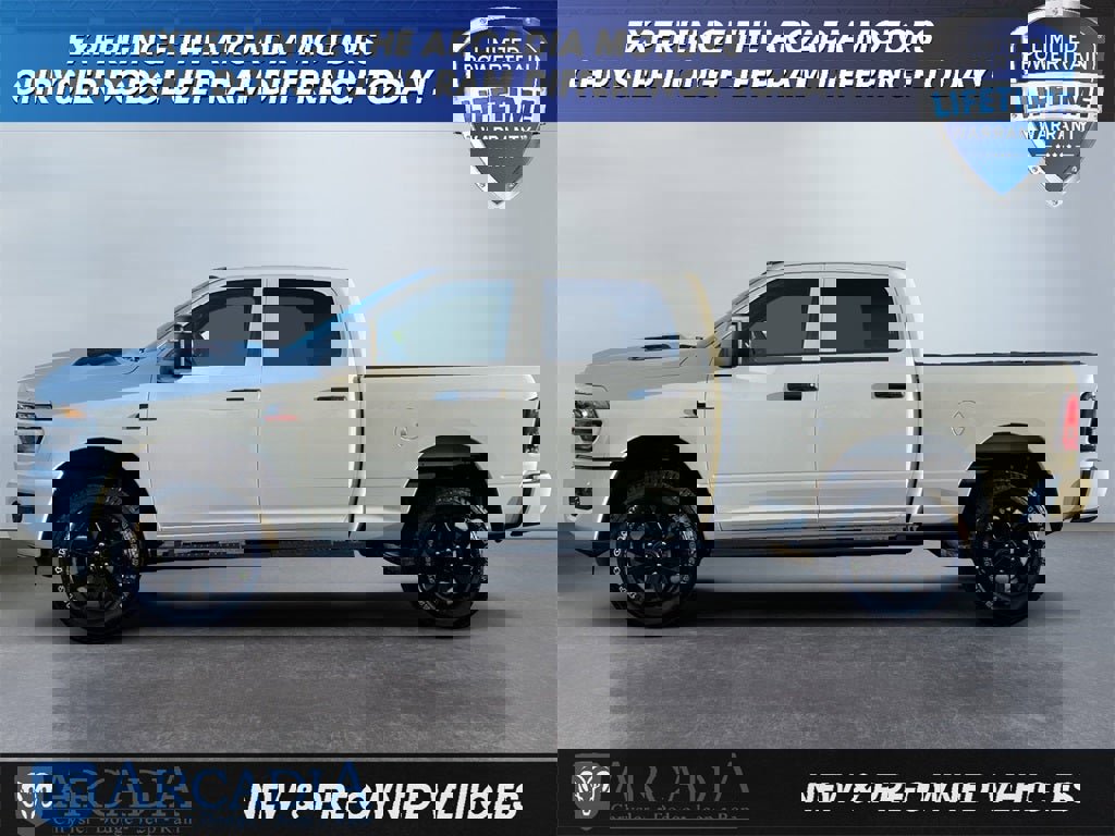 New 2026 RAM 2500 Tradesman image 2