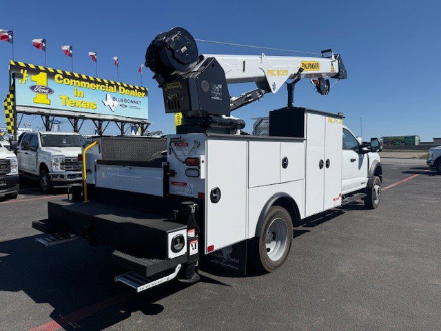 New 2026 Ford F550 4x4 SuperCab Super Duty image 8