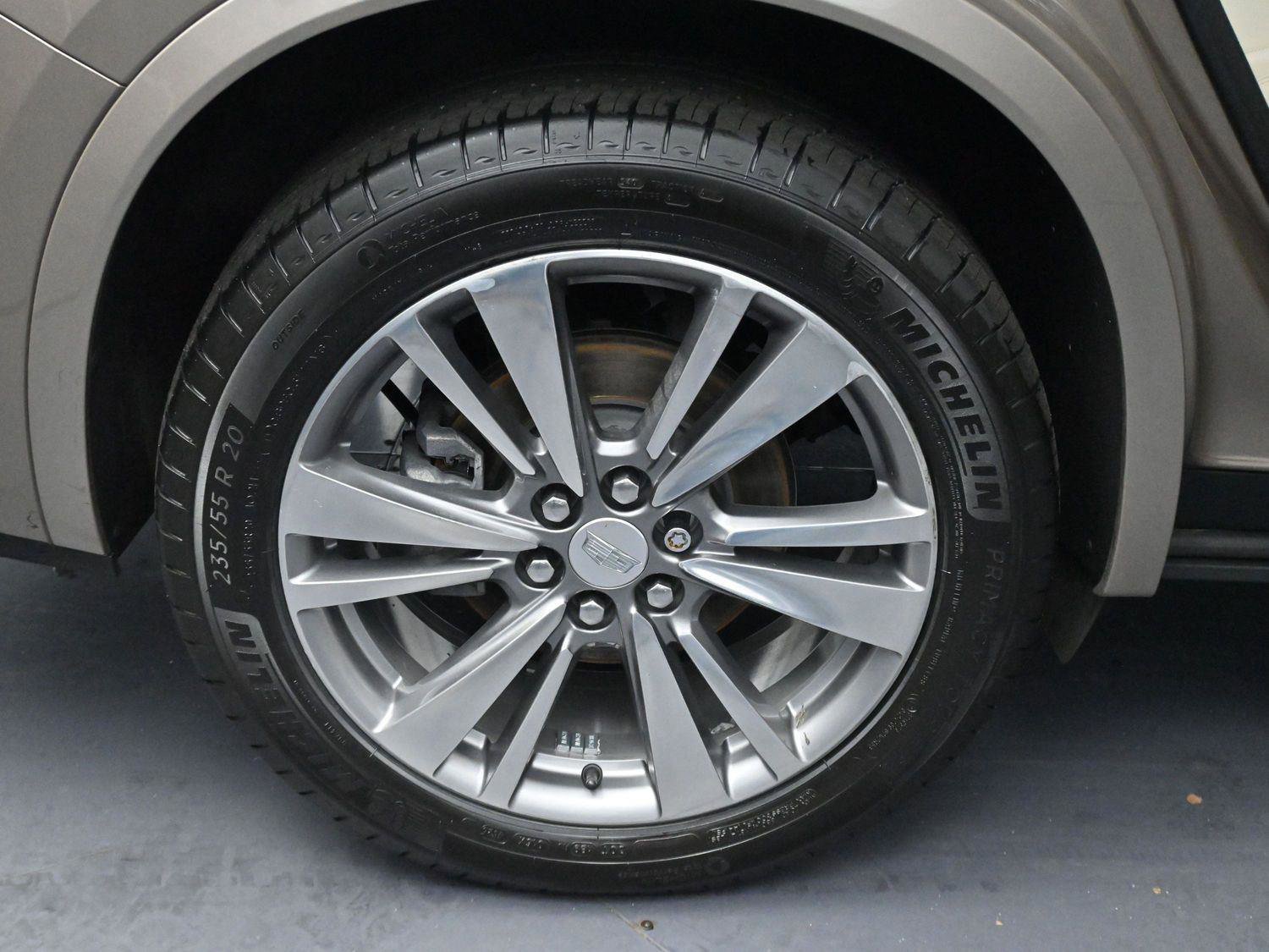 Certified 2022 Cadillac XT6 Premium Luxury image 41