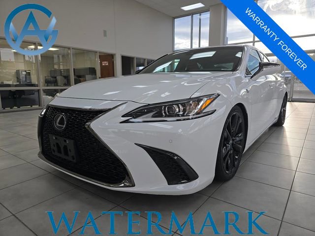 Used 2022 Lexus ES 350 F Sport